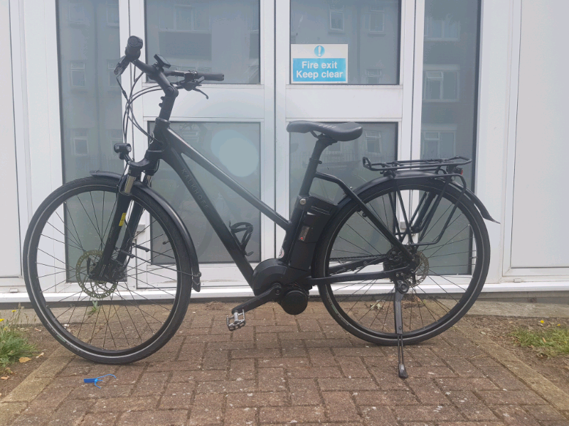 kalkhoff voyager 2018